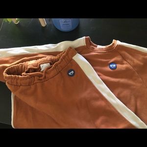 Zara toddler sweat set